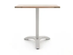 Bellagio Lisio tuintafel 80x80x75cm