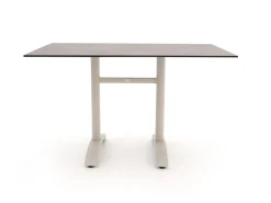 Bellagio Lisio tuintafel 120x70x73cm
