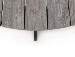 Bellagio Lugo/Fidenza ø 149 cm Gartenmöbel-Set 6-teilig stapelbar