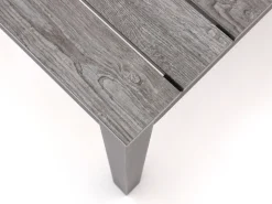 Bellagio Lugo/Fidenza 160 cm Gartenmöbel-Set 5-teilig stapelbar