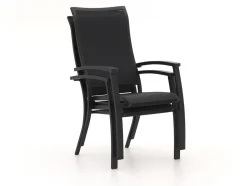 Bellagio Lugo/Fidenza 220 cm Gartenmöbel-Set 7-teilig stapelbar