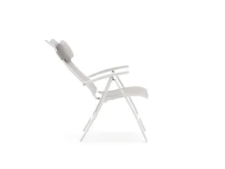 Bellagio Lugo/Fidenza ø 149 cm Gartenmöbel-Set 6-teilig verstellbar