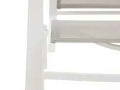Bellagio Lugo/Fidenza 183 cm Gartenmöbel-Set 5-teilig verstellbar