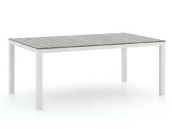 Bellagio Lugo/Fidenza 183 cm Gartenmöbel-Set 5-teilig verstellbar