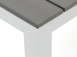 Bellagio Lugo/Fidenza 183 cm Gartenmöbel-Set 5-teilig verstellbar