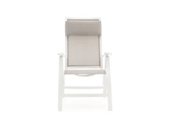 Bellagio Lugo/Fidenza 220 cm Gartenmöbel-Set 7-teilig verstellbar