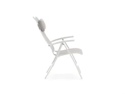 Bellagio Lugo/Lodola ø 150 cm Gartenmöbel-Set 6-teilig verstellbar