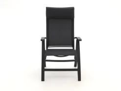 Bellagio Lugo/Lodola ø 130 cm Gartenmöbel-Set 5-teilig verstellbar
