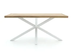 Bellagio Lugo/Montorio 160 cm Gartenmöbel-Set 5-teilig verstellbar