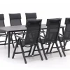 Bellagio Lugo/Sora 220cm dining tuinset 7-delig