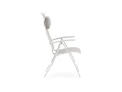 Bellagio Lugo/Sora 220 cm Gartenmöbel-Set 7-teilig verstellbar