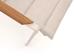 Bellagio Marudo/Induno Deens Ovaal 180cm dining tuinset 5-delig stapelbaar