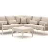 Bellagio Mineo Ecklounge-Set 4-teilig