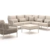 Bellagio Mineo Ecklounge-Set 5-teilig