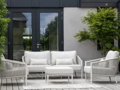 Bellagio Mineo Gartensofa 2,5-Sitzer 192 cm