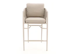 Bellagio Mineo/Induno Dänisch oval 220cm Gartenbar 7-Teilig