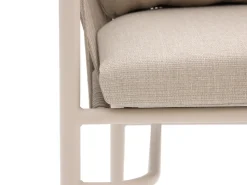 Bellagio Mineo/Induno Dänisch oval 220cm Gartenbar 7-Teilig