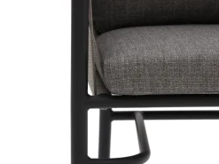 Bellagio Mineo/Induno Dänisch oval 220cm Gartenbar 7-Teilig