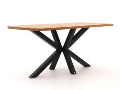 Bellagio Mineo/Induno Dänisch oval 220cm Gartenbar 7-Teilig