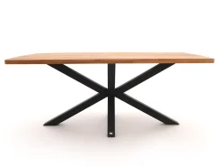 Bellagio Mineo/Induno dänisch oval 220 cm High Dining Gartenmöbel-Set 7-teilig