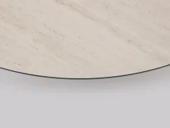 Bellagio Mineo/La Fonte ø150cm Low Dining Gartenmöbel-Set 5-teilig