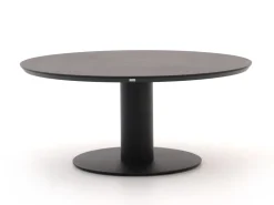 Bellagio Mineo/La Fonte ø150cm Low Dining Gartenmöbel-Set 5-teilig