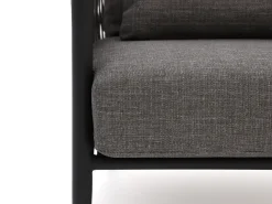 Bellagio Mineo/La Fonte ø150cm Low Dining Gartenmöbel-Set 5-teilig