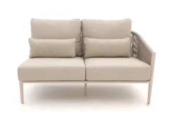 Bellagio Mineo Lounge Element linker Arm + rechter Arm 144 cm