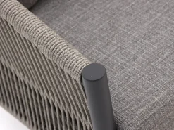 Bellagio Mineo Lounge Element linker Arm + rechter Arm 144 cm