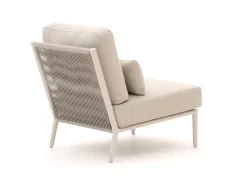 Bellagio Mineo/ROUGH-K Ecklounge-Set 7-teilig