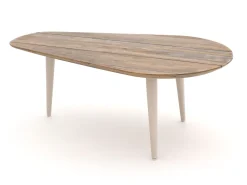 Bellagio Mineo/ROUGH-K Ecklounge-Set 7-teilig