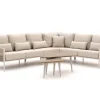Bellagio Mineo/ROUGH-K Ecklounge-Set 6-teilig