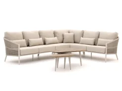 Bellagio Mineo/ROUGH-K Ecklounge-Set 6-teilig