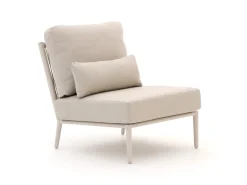 Bellagio Mineo/ROUGH-K Ecklounge-Set 6-teilig