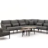 Bellagio Mineo/ROUGH-K Ecklounge-Set 7-teilig