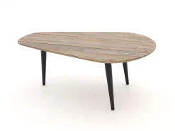 Bellagio Mineo/ROUGH-K Ecklounge-Set 7-teilig