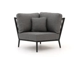Bellagio Mineo/ROUGH-K Ecklounge-Set 6-teilig