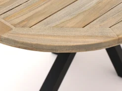 Bellagio Mineo/ROUGH-Y Ellips 240 cm Gartenbar-Set 7-teilig
