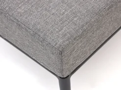 Bellagio Mineo Sessel-Sofa Lounge-Set 4-teilig