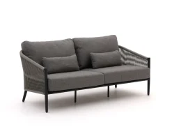 Bellagio Mineo Sessel-Sofa Lounge-Set 4-teilig