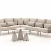 Bellagio Mineo/Tusa Ecklounge-Set 7-teilig links