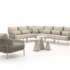 Bellagio Mineo/Tusa Ecklounge -Set 8-teilig links