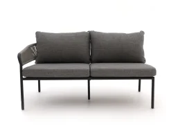Bellagio Nova Siri Ecklounge-Set 5-teilig