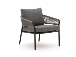 Bellagio Nova Siri/Fidenza 160 cm Gartentisch Lounge-Set 5-teilig