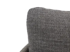 Bellagio Nova Siri/Fidenza 160 cm Gartentisch Lounge-Set 5-teilig