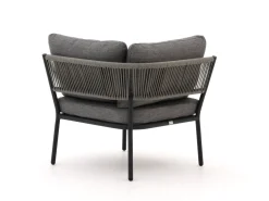 Bellagio Nova Siri/ROUGH-K Ecklounge-Set 5-teilig