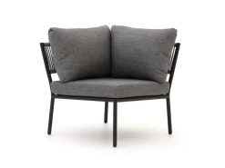Bellagio Nova Siri/ROUGH-K Ecklounge-Set 6-teilig