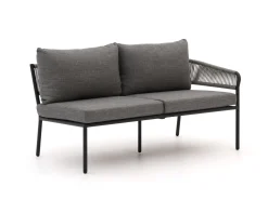 Bellagio Nova Siri/ROUGH-K Ecklounge-Set 6-teilig
