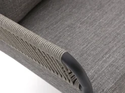 Bellagio Nova Siri Sessel-Sofa Lounge-Set 4-teilig
