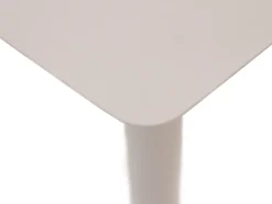 Bellagio Panaro/Sora 90 cm Gartenmöbel-Set 5-teilig stapelbar